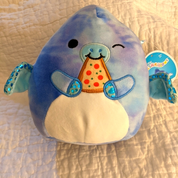Squishmallow 8" Talib the pterodactyl - Picture 1 of 3